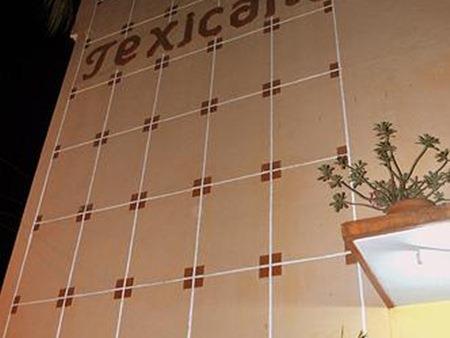 Texicano Hotel Main Лаоаг Экстерьер фото