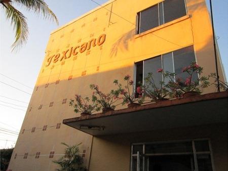 Texicano Hotel Main Лаоаг Экстерьер фото