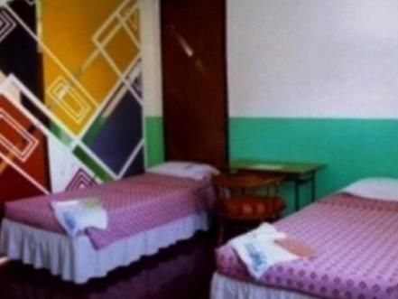 Texicano Hotel Main Лаоаг Экстерьер фото