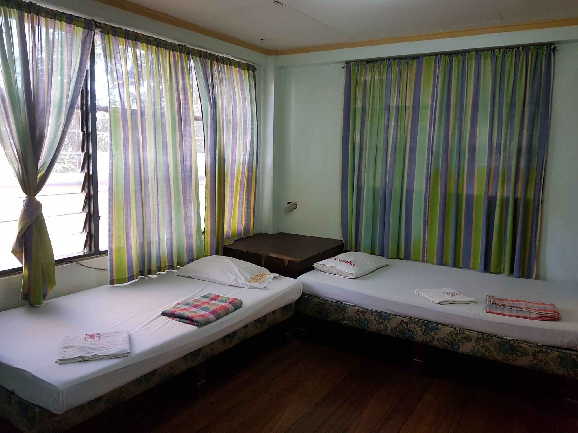 Texicano Hotel Main Лаоаг Экстерьер фото