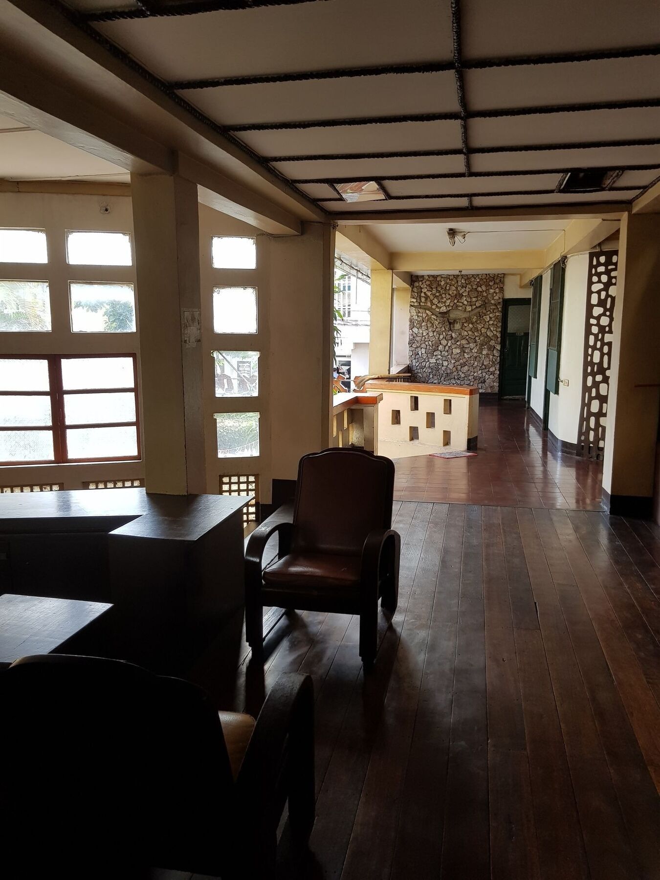 Texicano Hotel Main Лаоаг Экстерьер фото