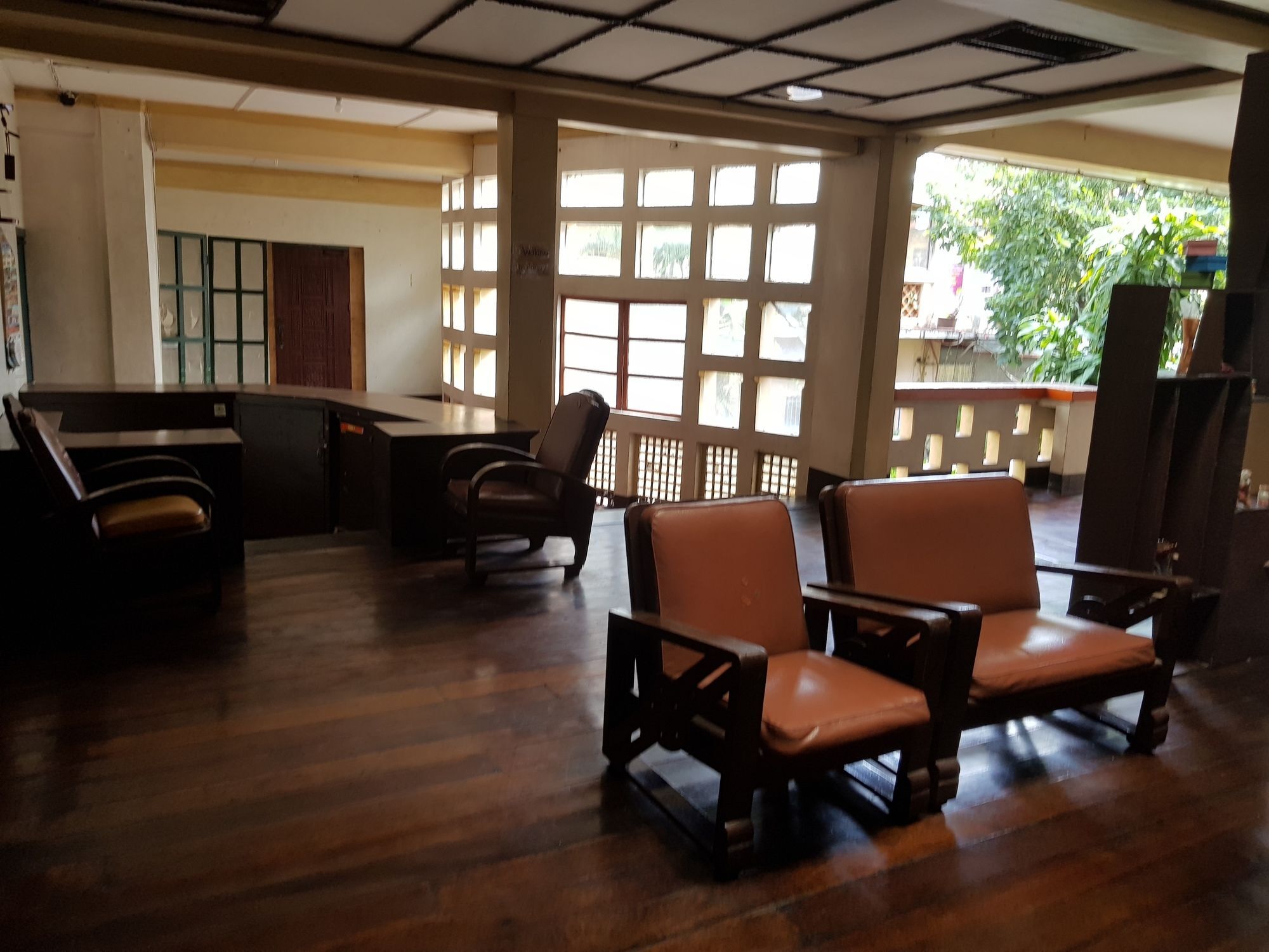 Texicano Hotel Main Лаоаг Экстерьер фото